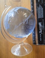 Las Vegas Glass Globe