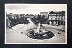 Italy Rome postcard