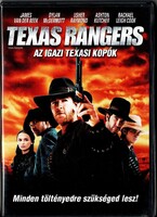 Texas Rangers - Az igazi texasi kopók (2001) DVD - Fórum Home kiadású ritkaság