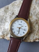 Swiss Tissot Steel Cased Quartz Watch