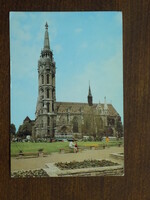 Képeslap - Budapest, Mátyás templom  -  O. - I. 598/701