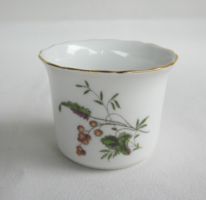 Aquincum Porcelain Mini Pot or Vase