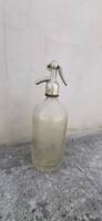 Jenő Lipár Stöger Soda Bottle.