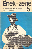 Riznerné Kékesi Mária: Singing and Music 5th Grade