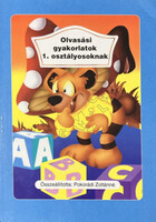 Pokorádi Zoltánné: Reading Practice for 1st Grade