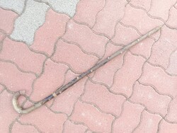 Dagger Staff Original Antique