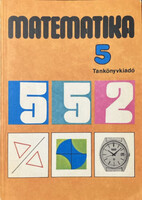 Gáborné Takács Gábor - Takács Gábor: Mathematics for the Supporting School 5th Grade