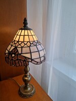 Tiffany Style Colorful Glass Table Lamp – RAF 12 Marking
