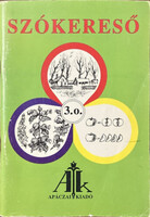 József Balogh (Editor): Word Finder 3rd grade