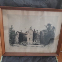 Lajos Varga painting for sale