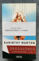 Karinthy Márton: Ördöggörcs / Utazás Karinthyába