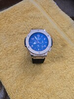 Hublot bing bang Geneve karóra