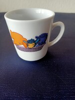 Kahla porcelán mese bögre