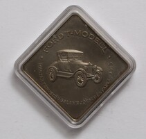 1000 Ft 2006 - Ford T-modell tervezte: Galamb József és Farkas Jenő BU patina