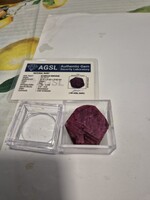 251 ct Genuine Natural Ruby Corundum from Mozambique