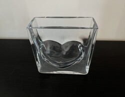 Small Glass Vase - Bertil Vallien Design - Kosta Boda