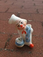 Ritka orosz porcelán figura