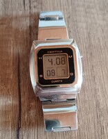 Régi Certina quartz férfi karóra, óra