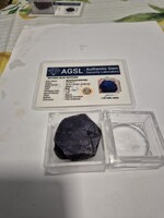 276 ct Natural Sapphire Crystal from Nigeria