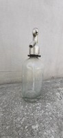 Petőfi Szikvízgyár Kámon soda bottle.