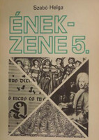 Szabó Helga: Music 5th Grade
