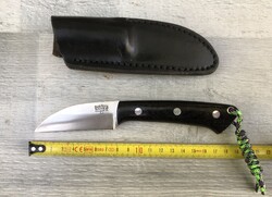 Bark River - Tusk Wharncliffe Hunting Knife