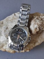 Swiss Steel Tissot Chronograph Quartz watch