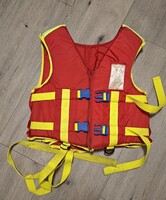 Vintage Buoy-O-Boy mentőmellény (100N) – Retro stílus / Gyűjtői darab