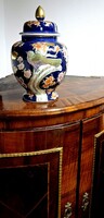 Chinese Lidded Vase