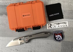 Vosteed - RSKaos Wharncliffe Tactical Knife