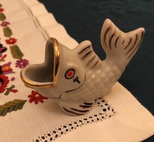 Porcelán hal, szerencséthozó halacska