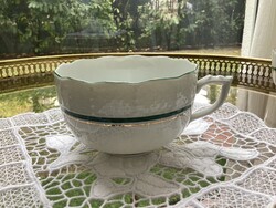Herendi porcelán teás csésze