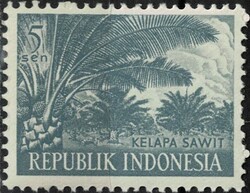 Indonézia - Mi:ID 269 - MNH