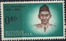 Indonézia - Mi:ID 368 - MNH