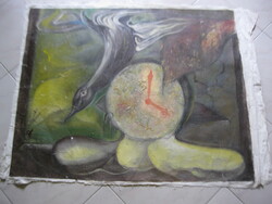 Gyula Bakányi Painting
