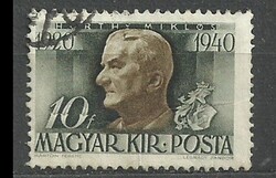 Horthy 10 f
