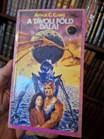 Collector's Paperback Sci-Fi -Arthur C. Clarke: Songs of a Distant Land