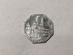 German Emergency Coin, 20 Pfennig (K10)