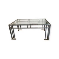 Hollywood Regency Coffee Table - 52854