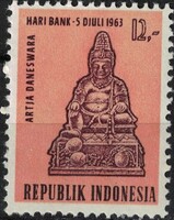 Indonézia - Mi:ID 412 - MNH
