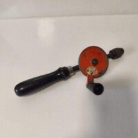 German small hand drill, American type