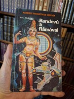 Collector's paperback sci-fi - A.C. Clarke: A Date with Rama