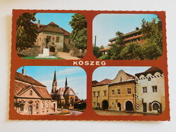 Postcard JT.-1085/783 - 1978 Kőszeg