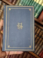 1925 - HERCZEG FERENC WORKS COLLECTION EDITION - XIV. - MAGDALÉNA TWO LIVES - perhaps UNREAD?