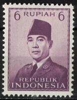 Indonézia - Mi:ID 113 - MNH
