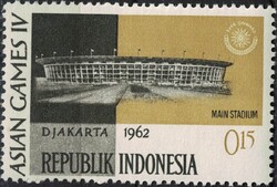 Indonézia - Mi:ID 360 - MNH