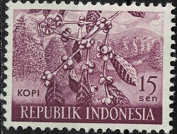 Indonézia - Mi:ID 271 - MNH