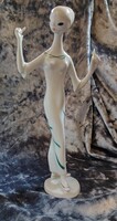 Drasche porcelain figurine