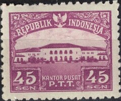 Indonézia - Mi:ID 103 - MNH