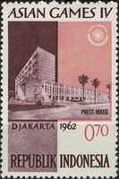Indonézia - Mi:ID 363 - MNH
